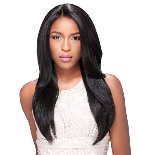 Take care of your hair and scalp. Virgin Remy Sew In Weave Hair Extensions Natural Straight ...