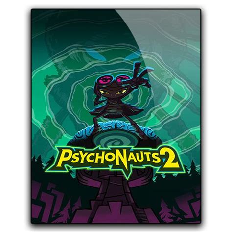 Icon Psychonauts 2 Icon Comic Book Cover Deviantart