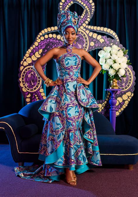 Congolese Traditional Wedding Styles Dandd Clothing