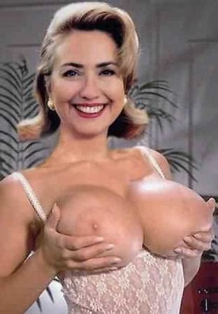 Hardons Blog Hillary Clinton Nude Fakes Play Monica Roccaforte Porn