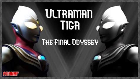 Ultraman Tiga The Final Odyssey Full Movie ENG SUB YouTube