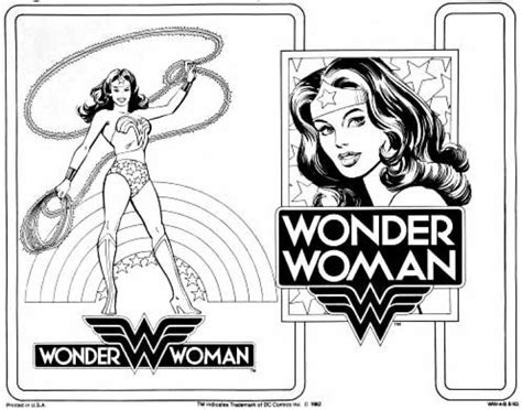 62 wonder woman pictures to print and color. Free Printable Coloring Page Of Wonder Woman | Wonder ...