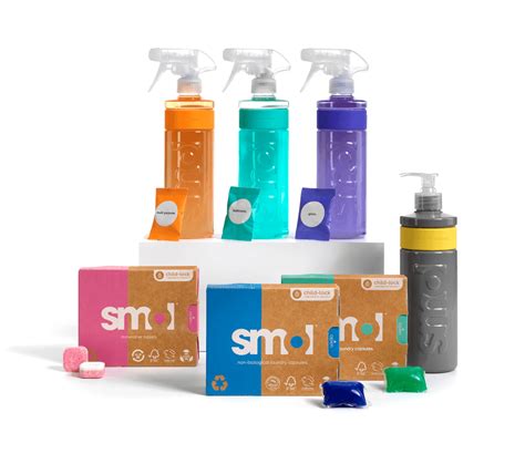 Smol Complete Household Starter Kit