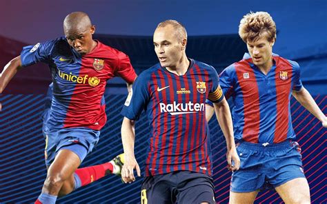 Three FC Barcelona legends recall their best Clásico