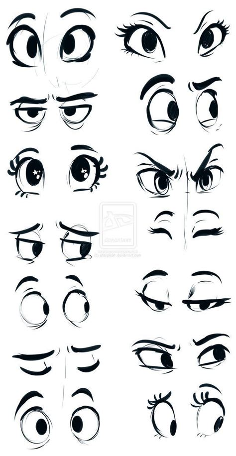 Learn To Draw Eyes Drawing On Demand Drawing People Art Drawings