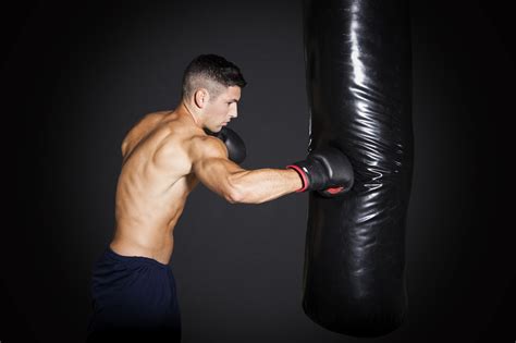 Discover More Than 148 Boxing Heavy Bag Benefits Latest Vn