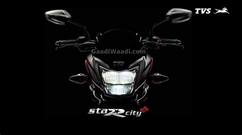 The tvs star city plus gets a smooth and refined engine which packs a punch in the lower end. 2020 TVS Star City Plus BS6 Official Teaser Released ...