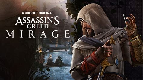 Ubisoft confirma el tamaño del mapa de Assassins Creed Mirage