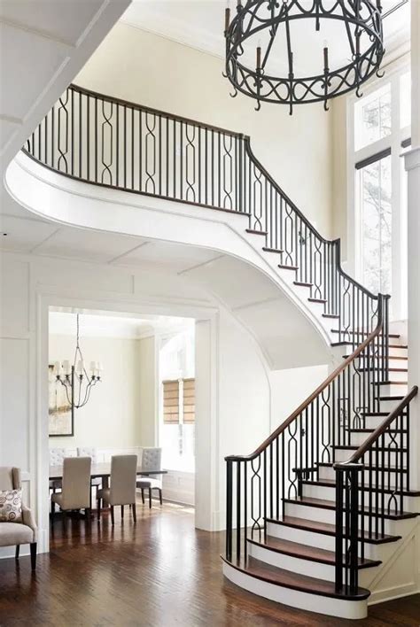 New Unique Indoor Wood Stairs Design Ideas You Never Seen Before 10