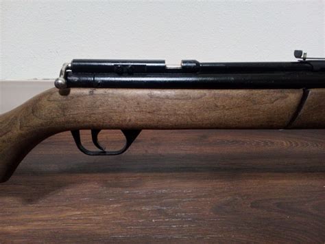 Vintage Benjamin Sheridan Air Rifle 177 Cal Model 397pa Shoots