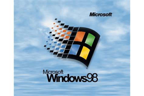 Windows 98 Png