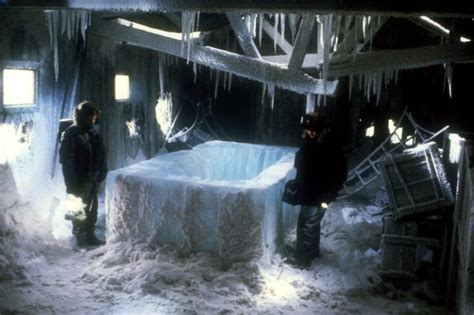 Film The Thing 1982 Who Goes There