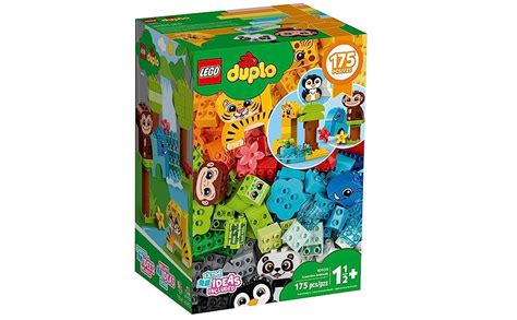Lego® Duplo® Classic Creative Animals 10934 Building Toy 175 Pieces