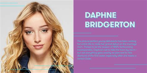 Phoebe Dynevor Cast As Daphne Bridgerton Daphne Bridgerton Photo 42952689 Fanpop