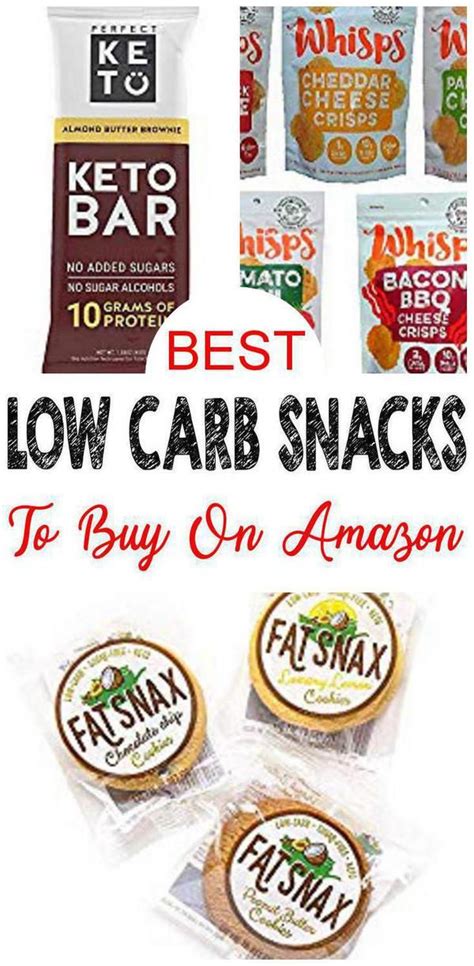 The best part is the point at which you're altogether done making the formula you simply isolate it into. Keto Snacks You Can Buy On Amazon - BEST Low Carb Snacks To Buy Amazon - Easy Ketogenic Diet ...