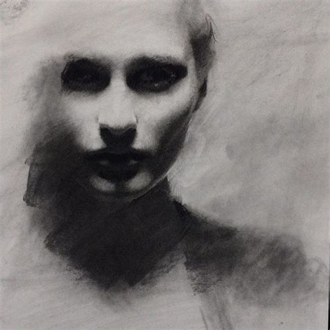Dark forest night sky pencil drawing step by step friends if you like charcoal work then visit my new channel. Charcoal | Charcoal art, Portrait drawing, Portrait sketches