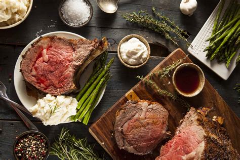 How To Cook A Small Prime Rib Roast Foods Guy