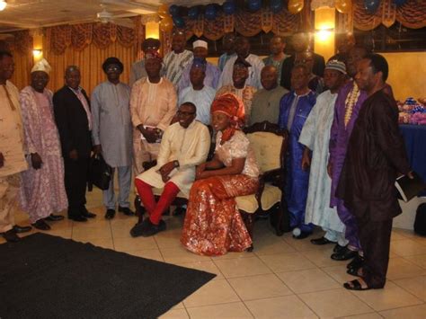 56 approved pictures in the last 24 hours. Pastor Kumuyi's Son Ties The Knot (PHOTO) - Family - Nigeria