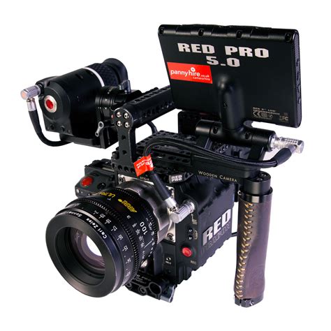 Red Epic Dragon Panny Hire