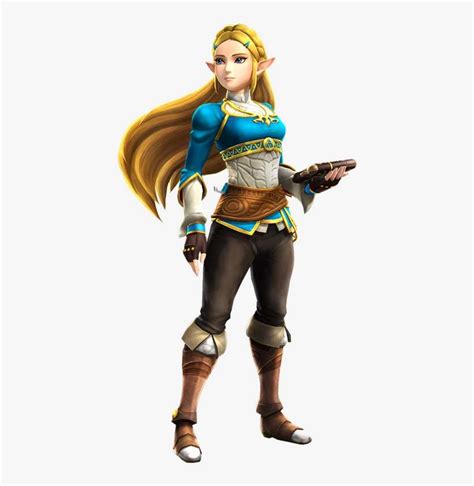 Princess Zelda Alternate Costume Hyrule Warriors Breath Of The Wild