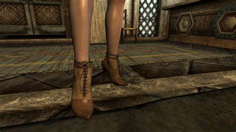 New Shoes Skyrim Non Adult Mods LoversLab