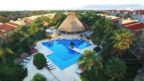 Hotel Viva Wyndham Azteca Playa Del Carmen Meksyk Opinie