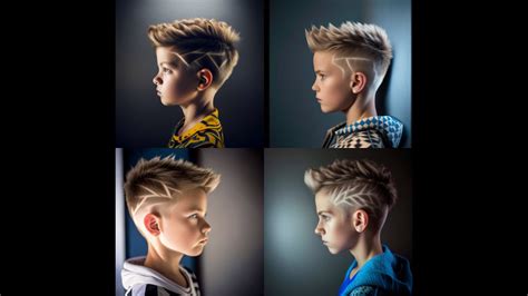 Kurze Coole Jungs Frisuren Für Den Perfekten Haarschnitt Inspirationen