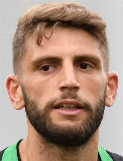 Domenico berardi is an italian professional footballer who plays as a forward for sassuolo and the italy national team. Domenico Berardi - Player profile 20/21 | Transfermarkt