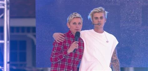Justin Bieber Set To Perform Cold Water On December 5 Ellen