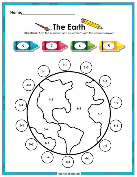 Layers Of The Earth Free Printable Worksheets
