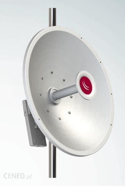Mikrotik Mikrotik Mant30 Pa Parabolic Dish Antenna For 5ghz Mt Mtad 5g 30d3 Pa Opinie I Ceny