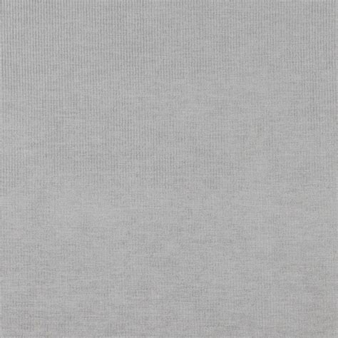 Grey Striped Woven Velvet Upholstery Fabric By The Yard Velvet
