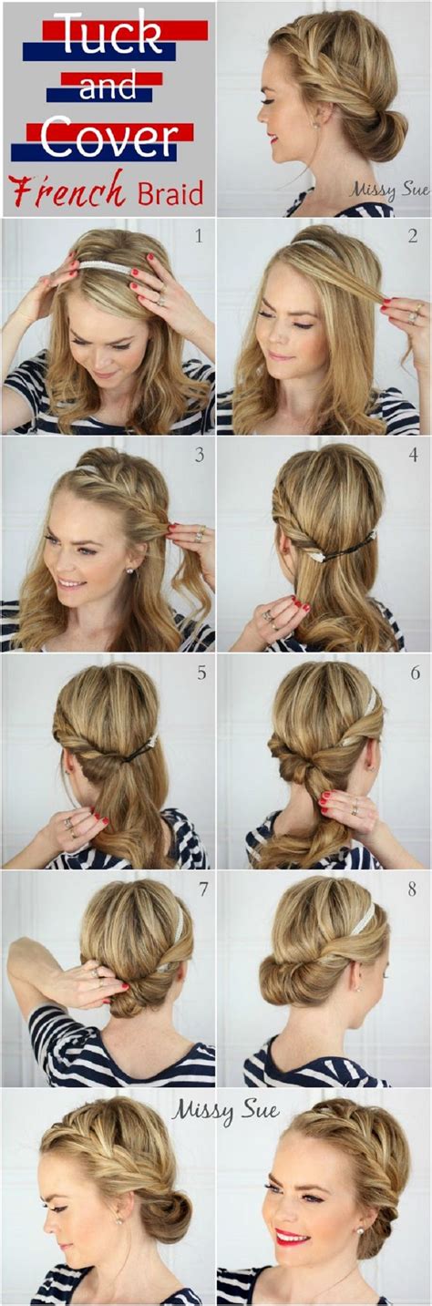 8 Gorgeous Long Hair Tutorials You Should Steal From Pinterest Long