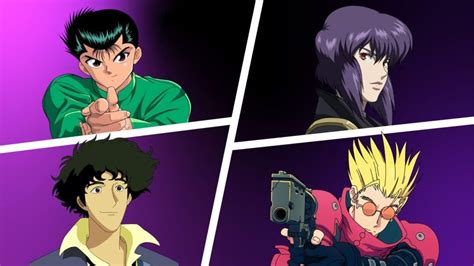 The 20 Best 90s Anime That Shaped A Generation