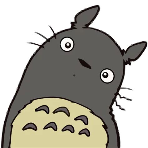 Ghibli Museum Studio Ghibli My Neighbor Totoro Gif Image Totoro Png Png Download
