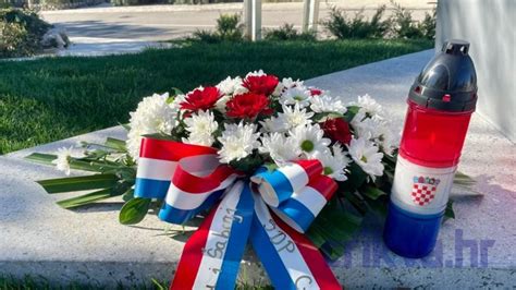 Obilježavanje Dana sjećanja na žrtve Vukovara u Crikvenici Crikva hr