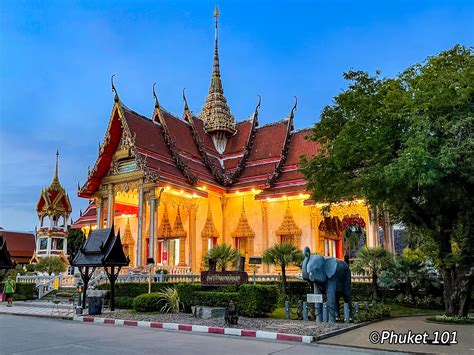 Wat Chalong Phukets Most Important Temple By Phuket 101