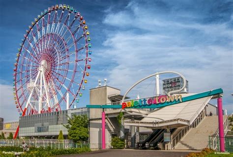 Top 15 Things To Do And See In Odaiba Tokyo With Map And
