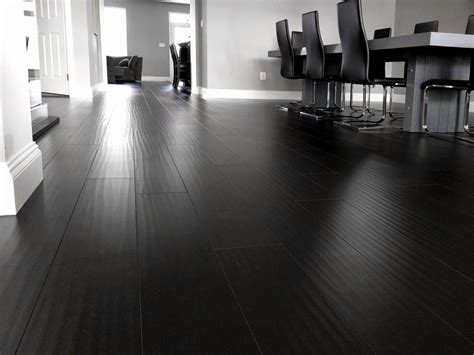 Black Wood Laminate Flooring Wood Flooring Design
