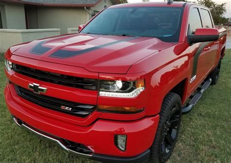 The instagram post doesn't explicitly mention the silverado by name, but the design cues make it obvious that the sketch was based on that pickup. Sell used 2016 Chevrolet Silverado 1500 LT, rally 2 ...
