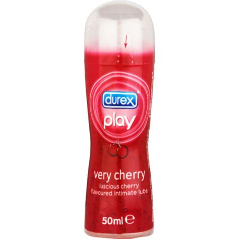 Durex Play Very Cherry Lubricating 50ml Delivery Pharmacy Kenya