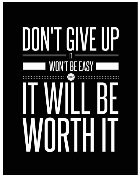 Dont Give Up 3 Poster Set Motivational Inspirational Etsy
