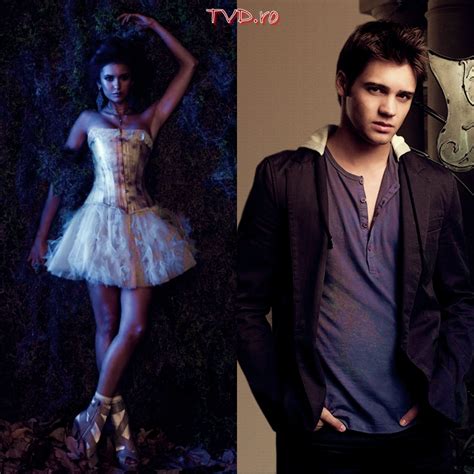 ~the Vampire Diariesro~ Tvd Season 4 April Young