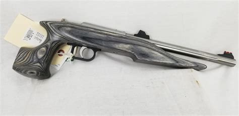 Keystone Chipmunk Hunter Pistol 22lr Black Lam Stainless Alquist Arms