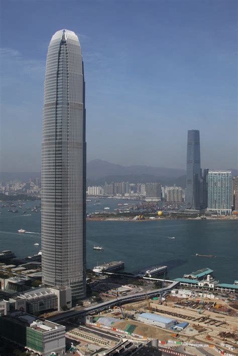 Hong Kong Tallest Building Skyscraper Hong Kong Tallest Building