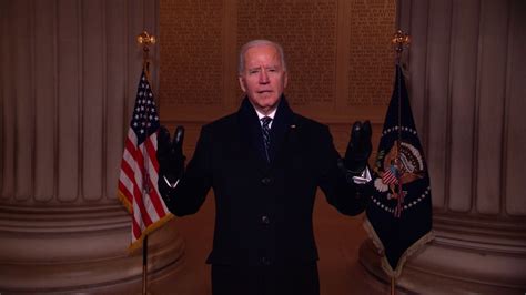 Minuto A Minuto La Toma De Posesión De Joe Biden Y Kamala Harris
