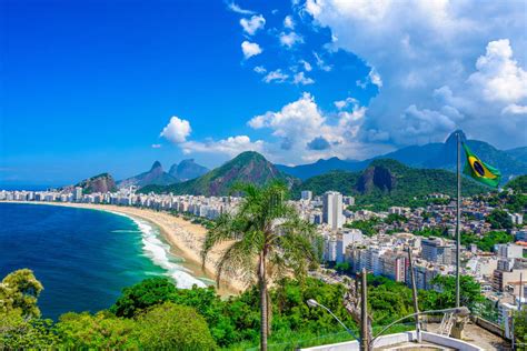 أجمل المدن السياحية في البرازيل مجلة سيدتي