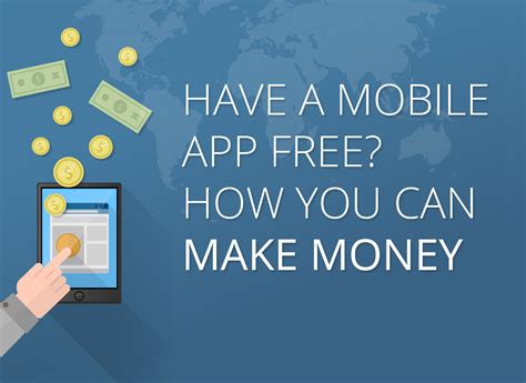 App publishers should provide users with the right amount of free features, just to create proper app experience. Have A Mobile App Free? How You Can Make Money
