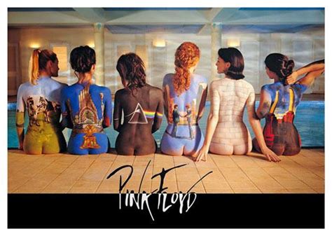 Pink Floyd Girls Poster Baraka Gifts And Decor