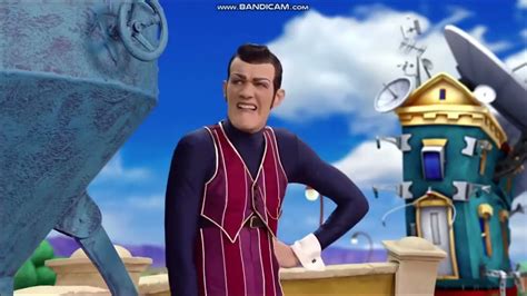 Lazytown All Robbie Rotten Ending Scenes Youtube